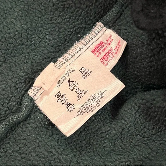 Vintage Patagonia Snap-T Fleece Pullover Style 25530 USA Made Sz M - Picture 4 of 8